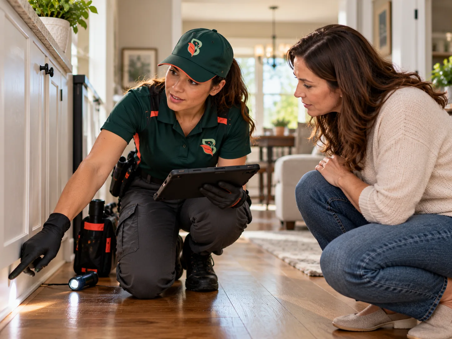 Pest Control Greenwich, OH FAQs